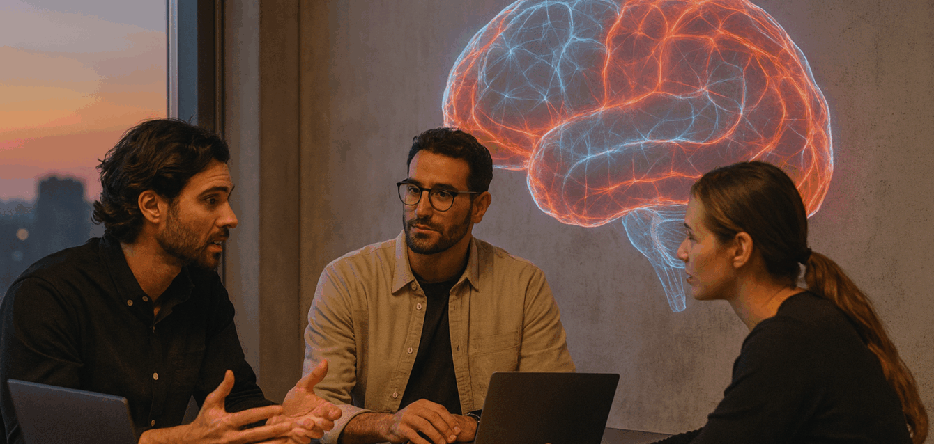 Neue Ära - aikux.Brain