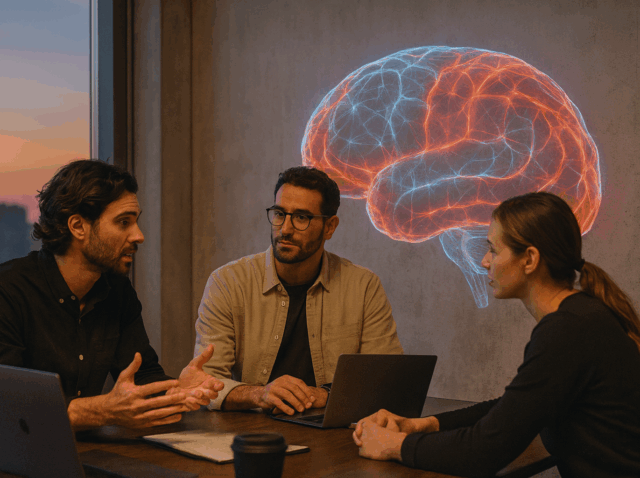 Neue Ära - aikux.Brain